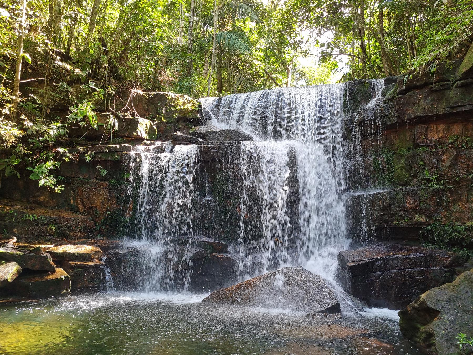 Cachoeira da Cerquilha
