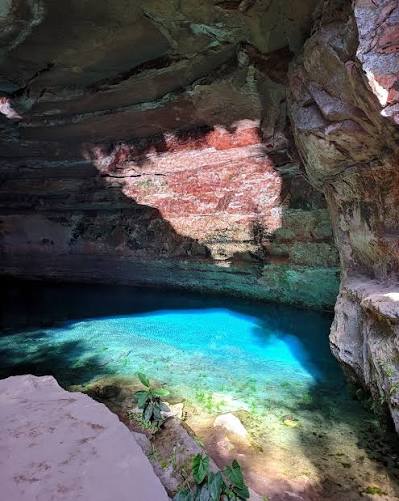 Grottes & Formations Rocheuses