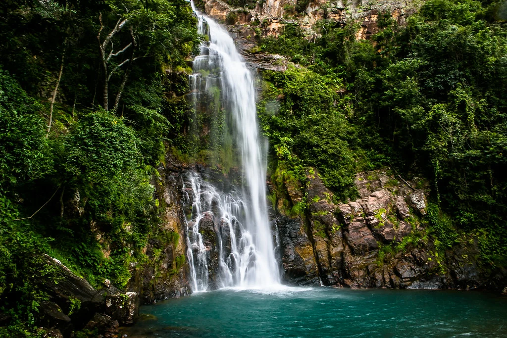 Cascades Cristallines